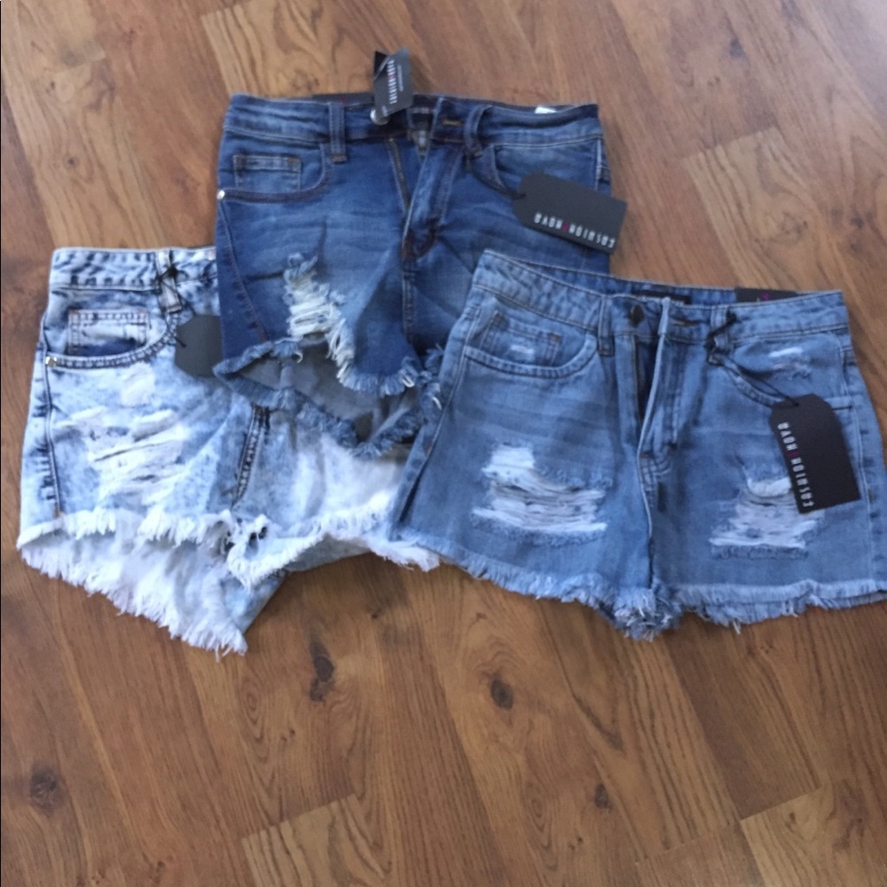 Fashion nova shorts